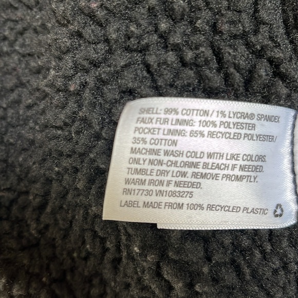 Universal Thread Sherpa Jacket - Picture 5 of 6